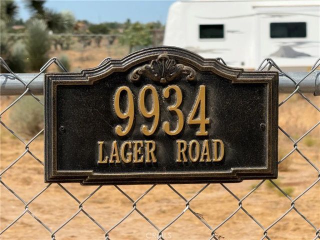 9934 Lager, Phelan, CA 92371