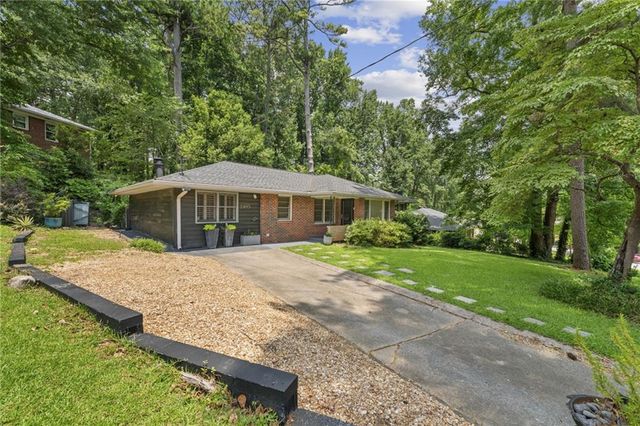 2493 Springdale Road SW, Atlanta, GA 30315