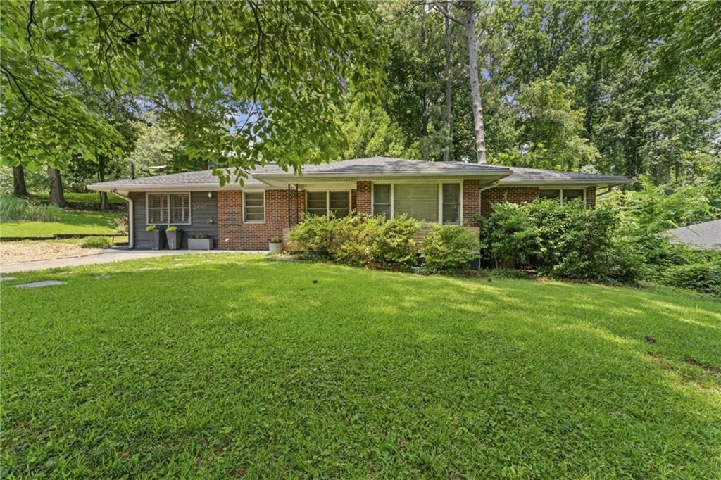 2493 Springdale Road SW, Atlanta, GA 30315