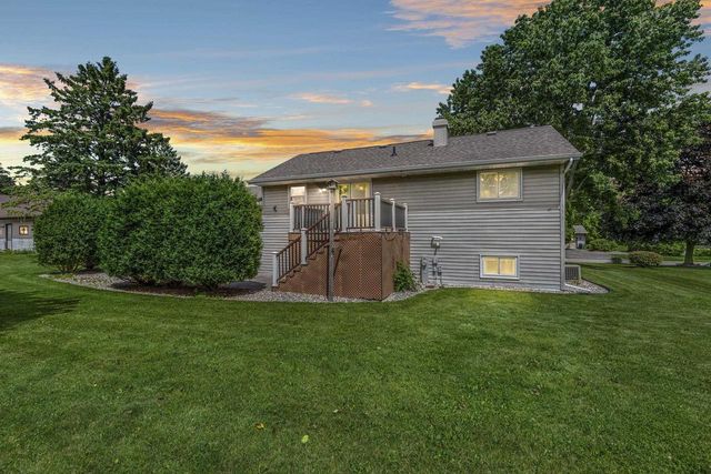 N469 MAYFLOWER DRIVE, Appleton, WI 54914