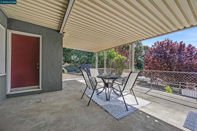 5136 Argyle Road, El Sobrante, CA 94803