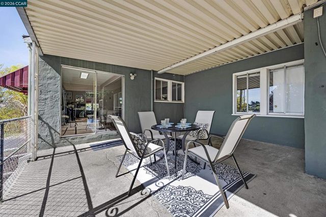 5136 Argyle Road, El Sobrante, CA 94803
