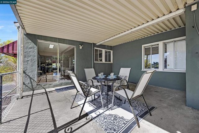 5136 Argyle Road, El Sobrante, CA 94803
