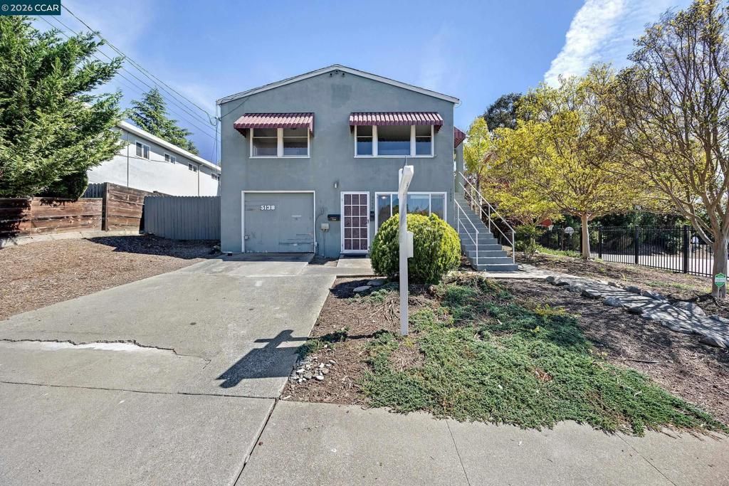 5136 Argyle Road, El Sobrante, CA 94803