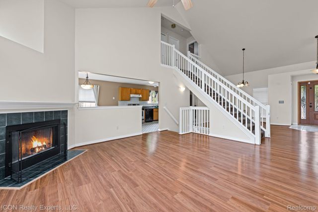 5367 High Ridge Drive, York Charter Township, MI 48197