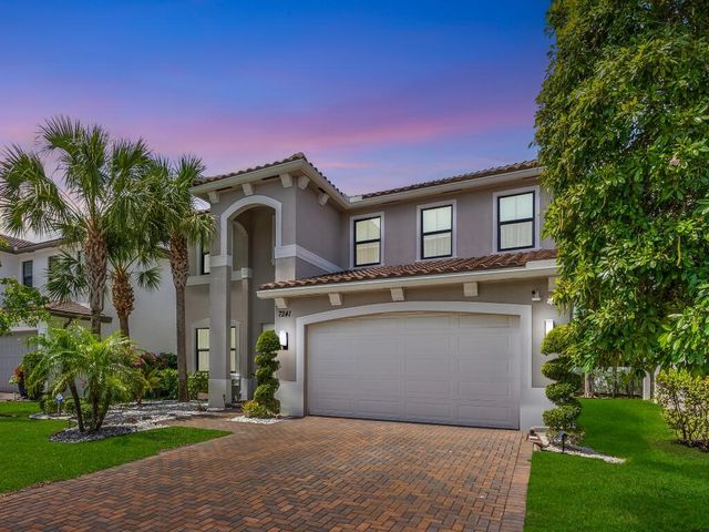7241 Stella Lane, Lake Worth, FL 33463
