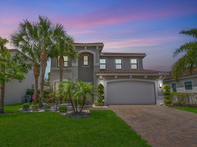 7241 Stella Lane, Lake Worth, FL 33463