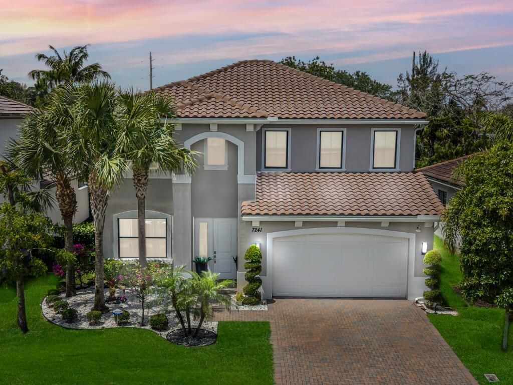 7241 Stella Lane, Lake Worth, FL 33463