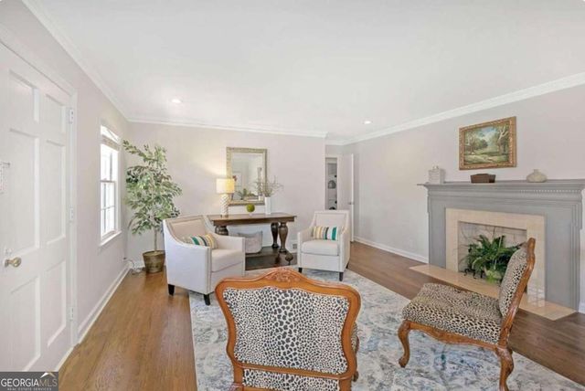 520 S Perry Street, Lawrenceville, GA 30046