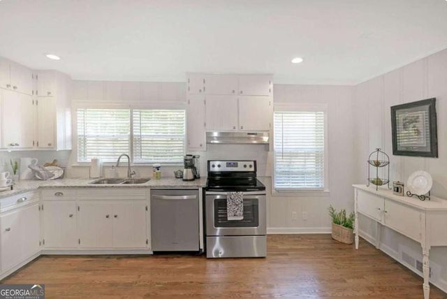520 S Perry Street, Lawrenceville, GA 30046