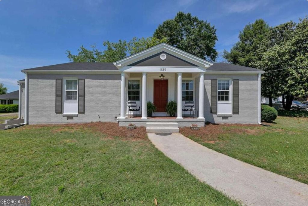 520 S Perry Street, Lawrenceville, GA 30046