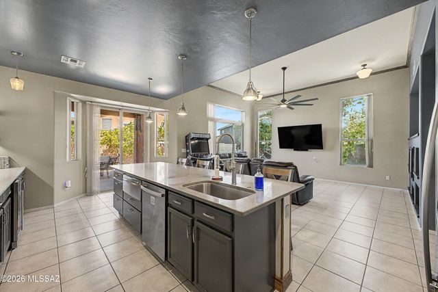 3370 N Fork River Court, Tucson, AZ 85745
