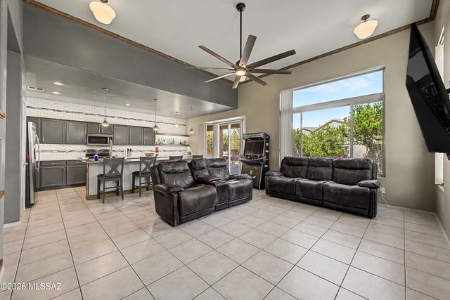 3370 N Fork River Court, Tucson, AZ 85745