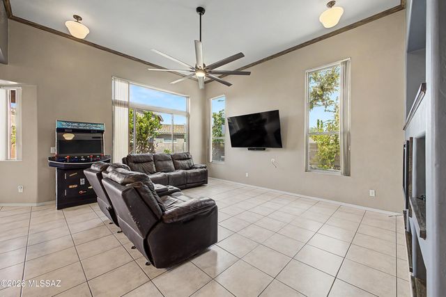 3370 N Fork River Court, Tucson, AZ 85745