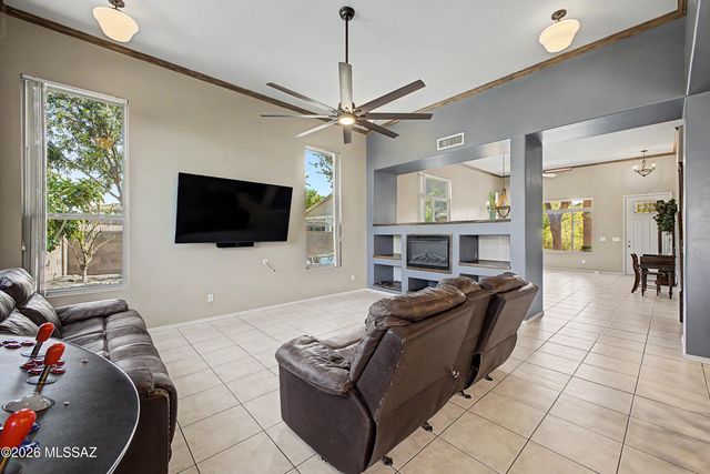 3370 N Fork River Court, Tucson, AZ 85745