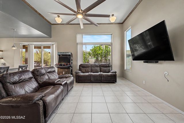 3370 N Fork River Court, Tucson, AZ 85745