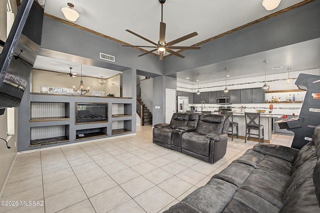 3370 N Fork River Court, Tucson, AZ 85745