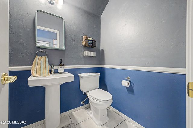 3370 N Fork River Court, Tucson, AZ 85745