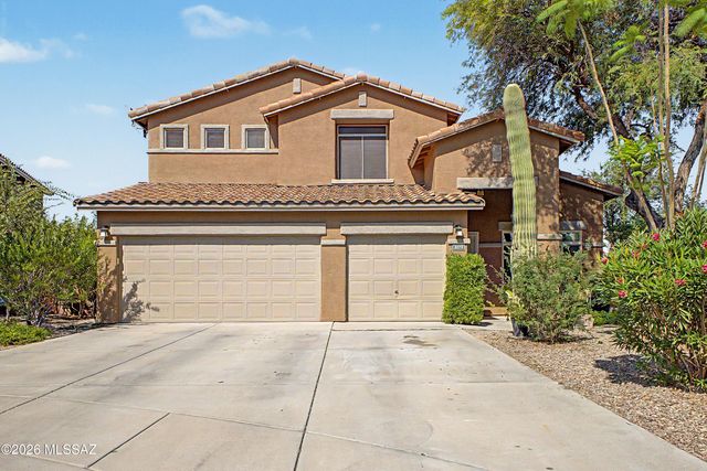 3370 N Fork River Court, Tucson, AZ 85745