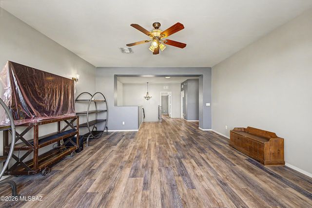 3370 N Fork River Court, Tucson, AZ 85745