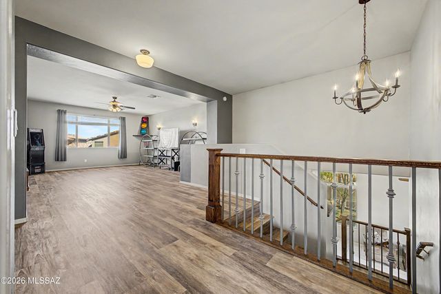 3370 N Fork River Court, Tucson, AZ 85745