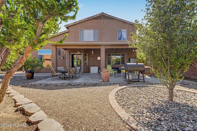 3370 N Fork River Court, Tucson, AZ 85745