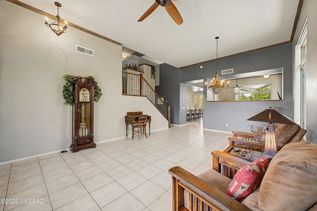 3370 N Fork River Court, Tucson, AZ 85745