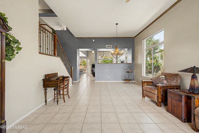 3370 N Fork River Court, Tucson, AZ 85745