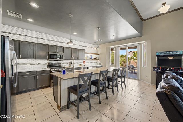 3370 N Fork River Court, Tucson, AZ 85745