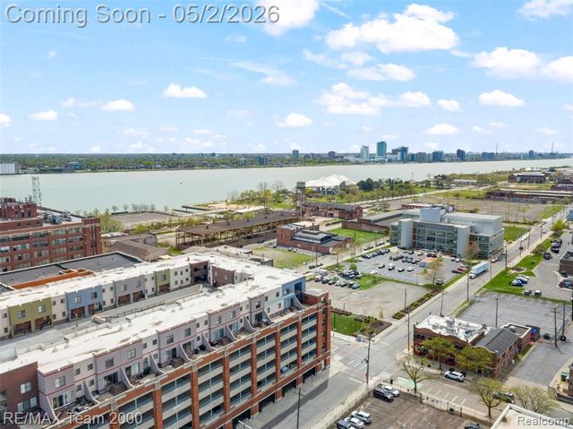 2900 E Jefferson Avenue 61-C8, Detroit, MI 48207