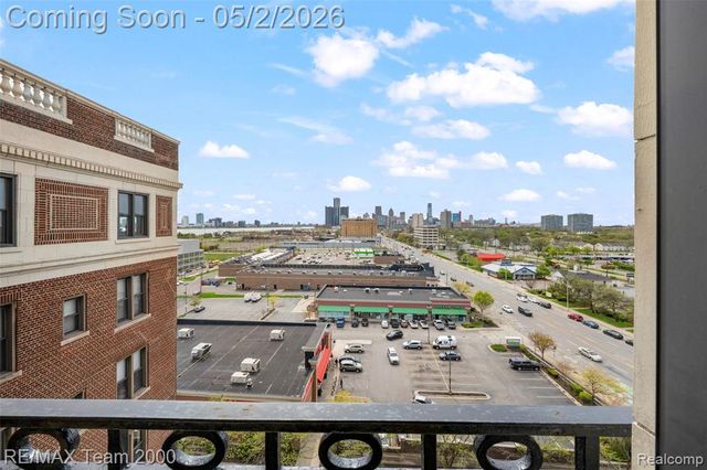 2900 E Jefferson Avenue 61-C8, Detroit, MI 48207