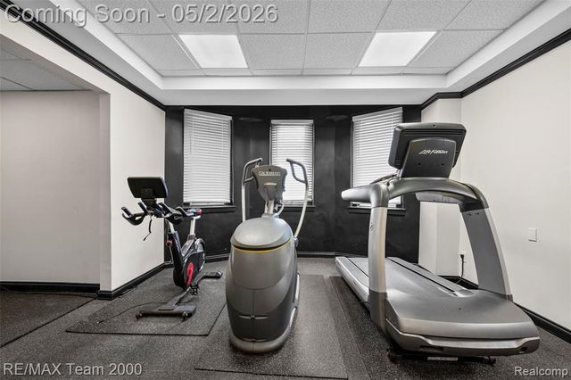 2900 E Jefferson Avenue 61-C8, Detroit, MI 48207