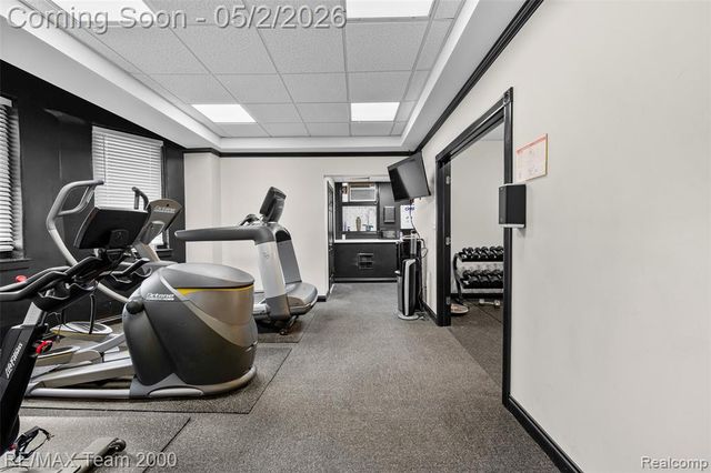 2900 E Jefferson Avenue 61-C8, Detroit, MI 48207
