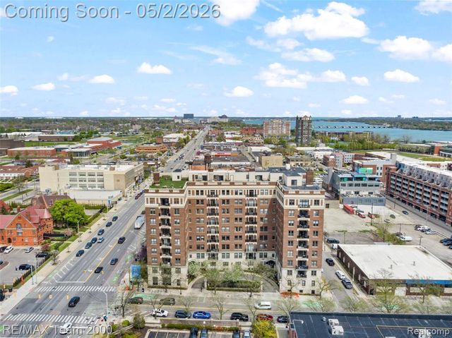 2900 E Jefferson Avenue 61-C8, Detroit, MI 48207