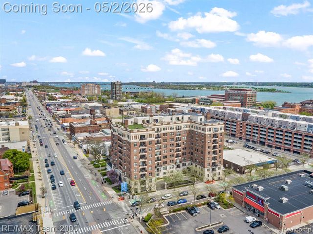 2900 E Jefferson Avenue 61-C8, Detroit, MI 48207