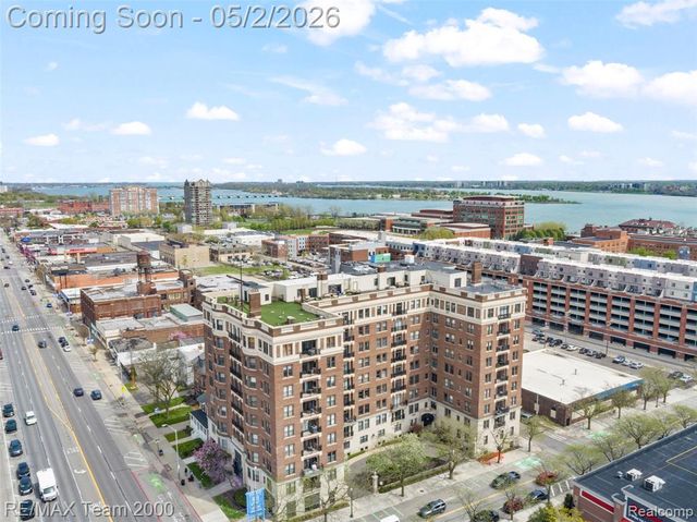 2900 E Jefferson Avenue 61-C8, Detroit, MI 48207
