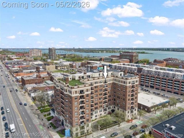 2900 E Jefferson Avenue 61-C8, Detroit, MI 48207
