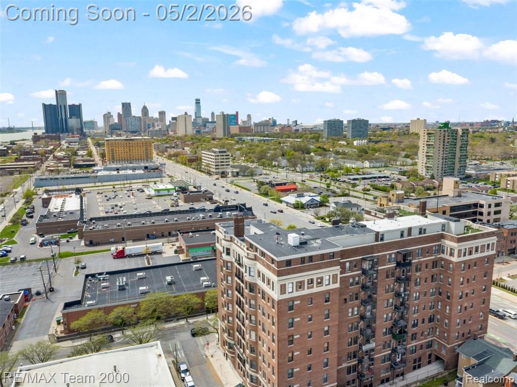 2900 E Jefferson Avenue 61-C8, Detroit, MI 48207