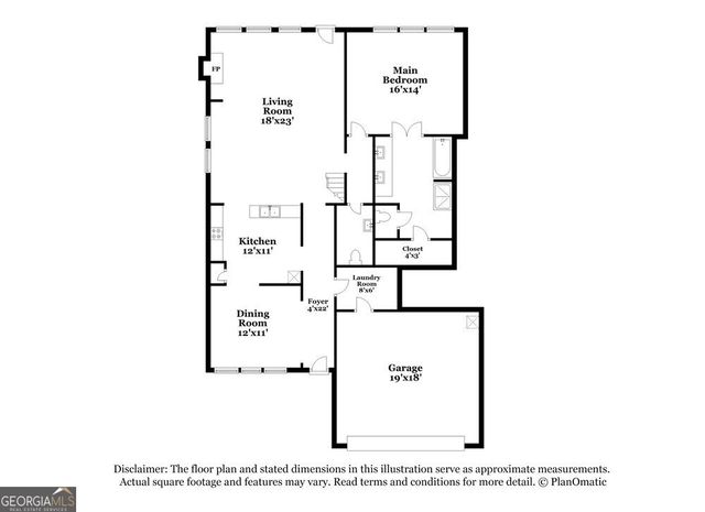 3352 Briaroak Drive, Duluth, GA 30096