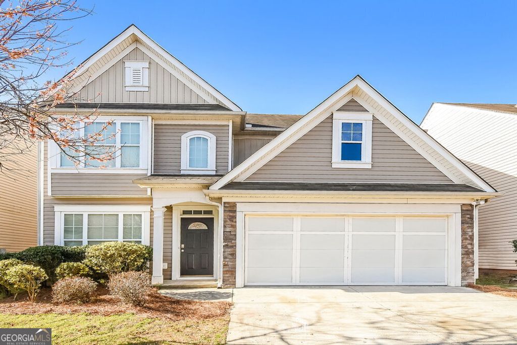 3352 Briaroak Drive, Duluth, GA 30096