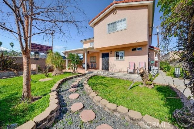 3215 Sherwood Avenue, Alhambra, CA 91801