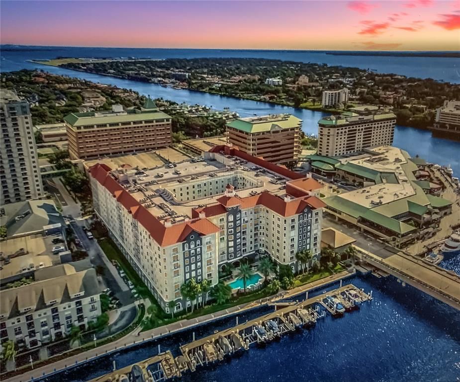 700 S HARBOUR ISLAND BOULEVARD 104, Tampa, FL 33602