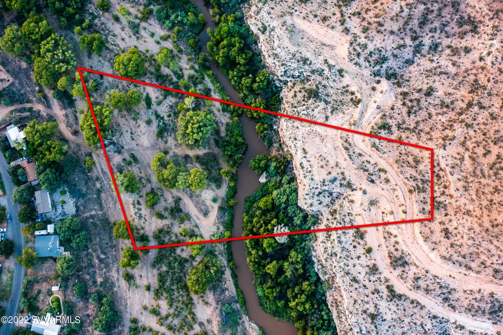 0 Flowing Tani Trail -, Cornville, AZ 86325