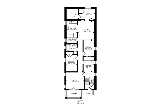 1639 W Farragut Avenue, Chicago, IL 60640