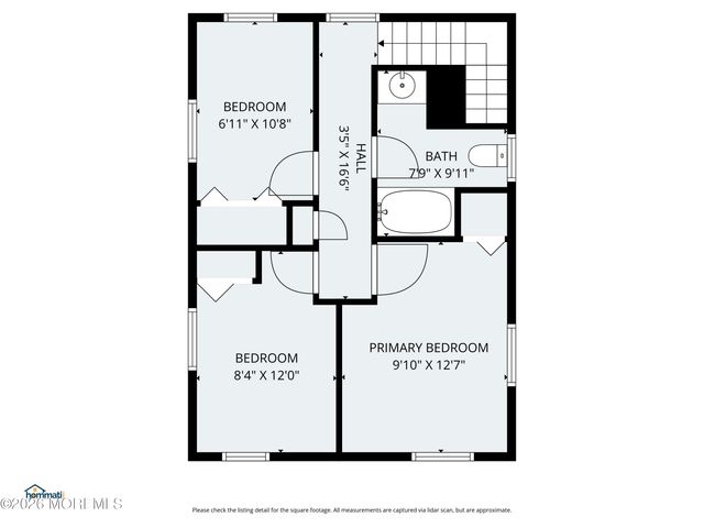 107 W Beach Way, Lavallette, NJ 08735