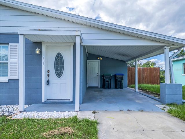 735 ALTON AVENUE, Orlando, FL 32804