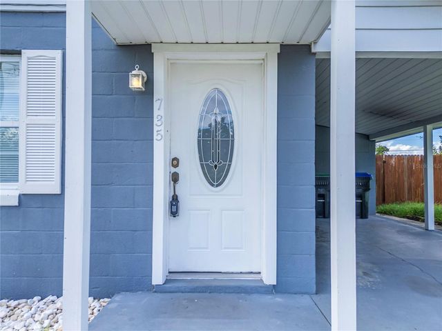 735 ALTON AVENUE, Orlando, FL 32804