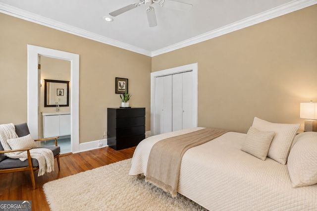 1 S Prado NE 18, Atlanta, GA 30309