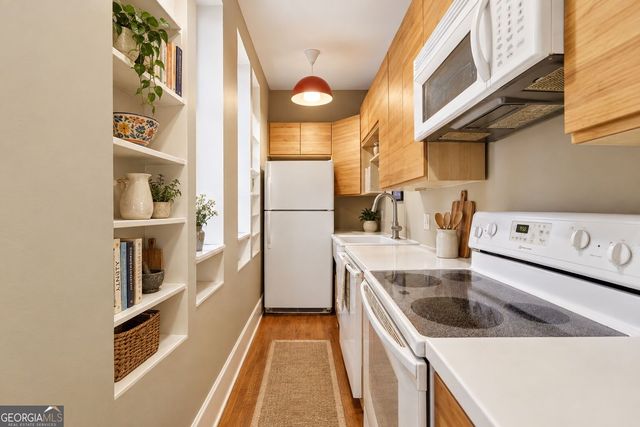 1 S Prado NE 18, Atlanta, GA 30309