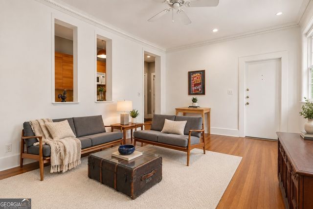 1 S Prado NE 18, Atlanta, GA 30309